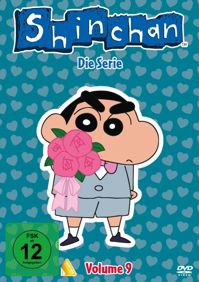 Shin Chan - Vol. 09