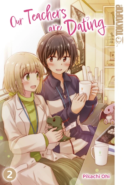 Our Teachers are Dating - Bd. 02 [eBook]