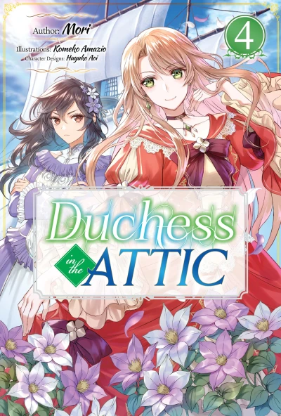 Duchess in the Attic - Vol. 04 [eBook]