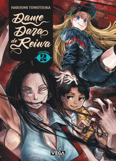Dame Dara de Reiwa - T. 02