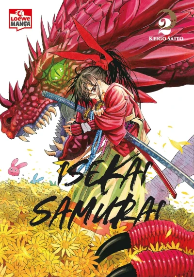 Isekai Samurai - Bd. 02 [eBook]