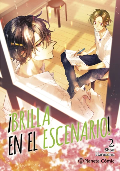 ¡Brilla en el escenario! - T. 02