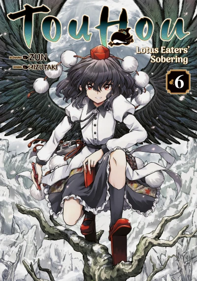 Touhou : Lotus Eaters’ Sobering - T. 06