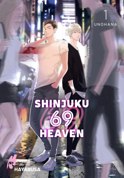Shinjuku 69 Heaven - Bd. 01
