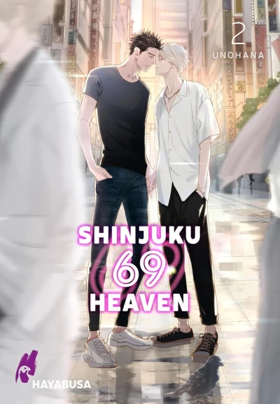 Shinjuku 69 Heaven - Bd. 02 [eBook]