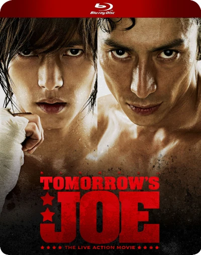 Tomorrow’s Joe (OwS) [Blu-ray]