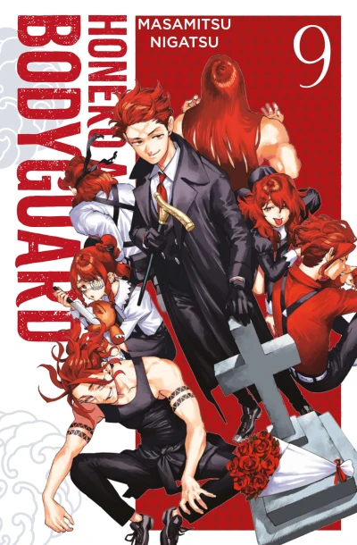 Honeko Akabanes Bodyguard - Bd. 09 [eBook]
