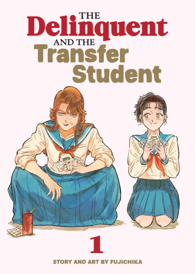The Delinquent and the Transfer Student - Vol. 01