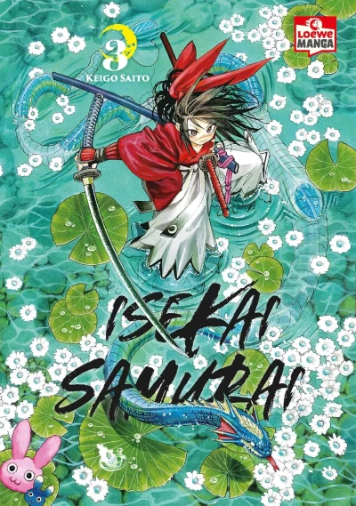 Isekai Samurai - Bd. 03 [eBook]