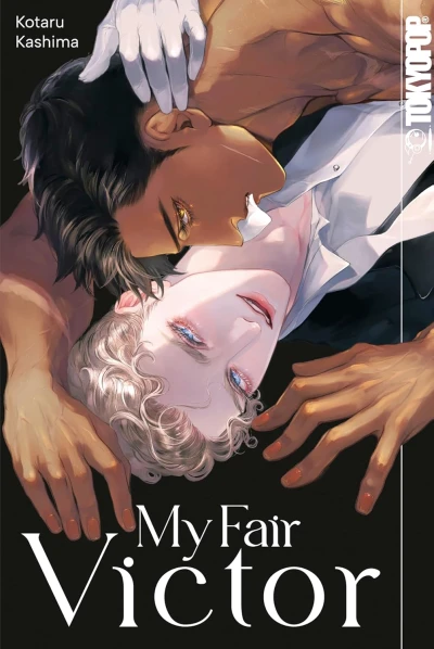 My Fair Victor [eBook]