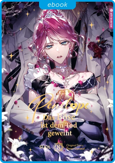 Penelope: Das Böse ist dem Tod geweiht - Bd. 08 [eBook]