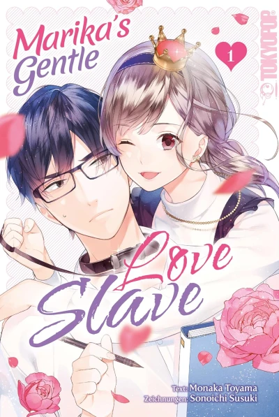 Marika’s Gentle Love Slave - Bd. 01
