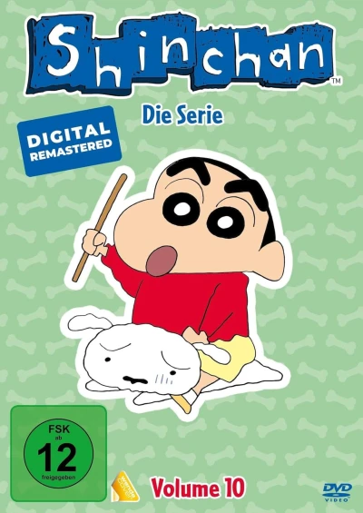 Shin Chan - Vol. 10