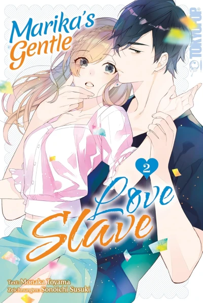 Marika’s Gentle Love Slave - Bd. 02
