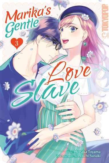 Marika’s Gentle Love Slave - Bd. 03