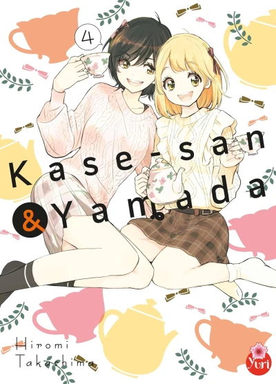 Kase-san & Yamada - T. 04
