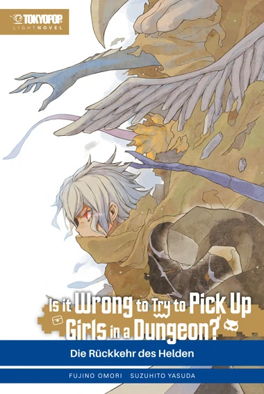 Is It Wrong to Try to Pick Up Girls in a Dungeon? - Bd. 11