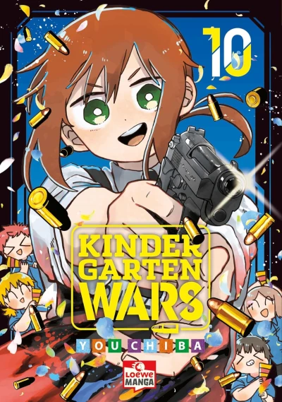 Kindergarten Wars - Bd. 10 [eBook]