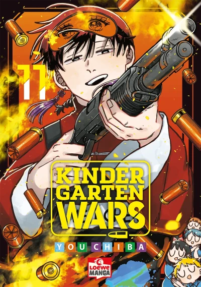 Kindergarten Wars - Bd. 11 [eBook]