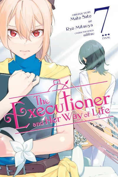 The Executioner and Her Way of Life - Vol. 07 [eBook]