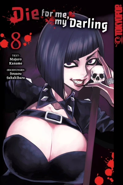 Die for Me, My Darling - Bd. 08 [eBook]
