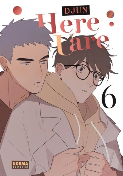 Here U Are - T. 06
