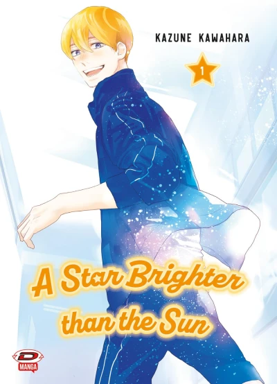 A Star Brighter than the Sun - Vol. 01