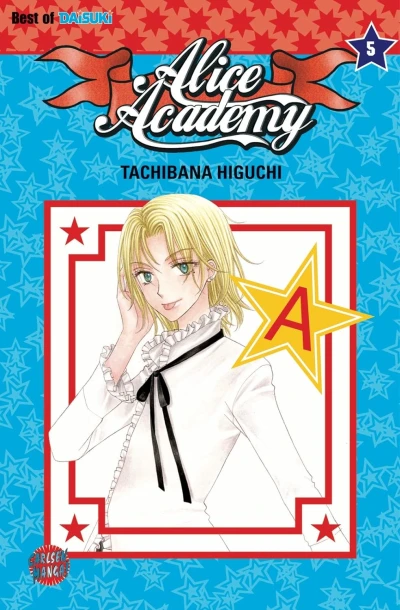 Alice Academy - Bd. 05