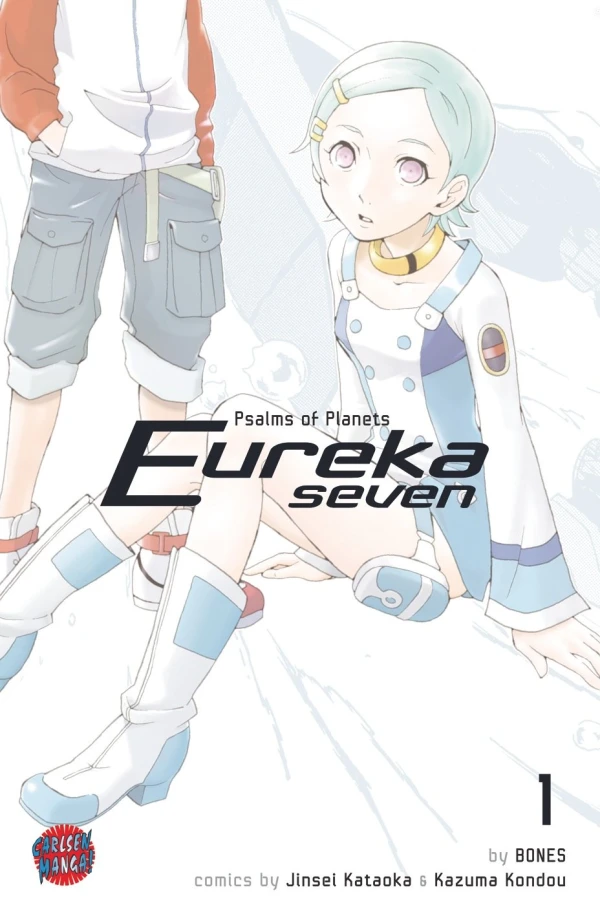 Eureka Seven - Bd. 01