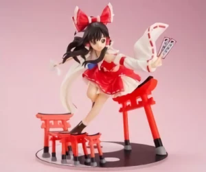 Touhou Niji Sousaku Doujin Anime: Musou Kakyou - Figur: Reimu Hakurei