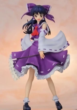 Touhou Niji Sousaku Doujin Anime: Musou Kakyou - Figur. Reimu Hakurei