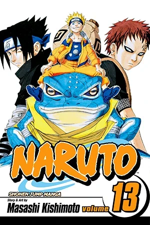 Naruto - Vol. 13