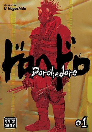 Dorohedoro - Vol. 01