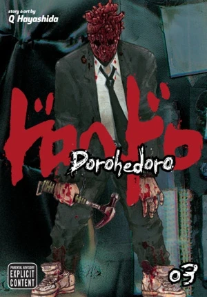 Dorohedoro - Vol. 03