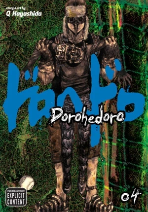 Dorohedoro - Vol. 04