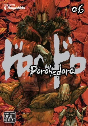 Dorohedoro - Vol. 06