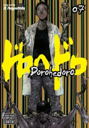 Dorohedoro - Vol. 07