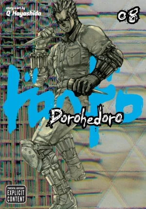 Dorohedoro - Vol. 08