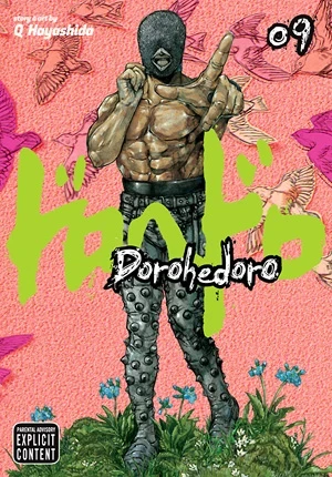 Dorohedoro - Vol. 09