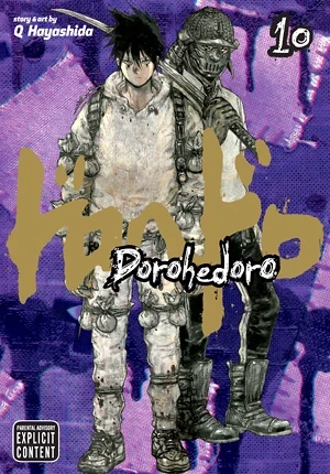 Dorohedoro - Vol. 10