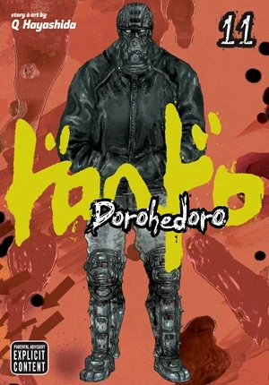 Dorohedoro - Vol. 11