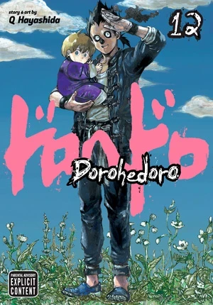 Dorohedoro - Vol. 12
