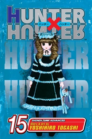 Hunter × Hunter - Vol. 15