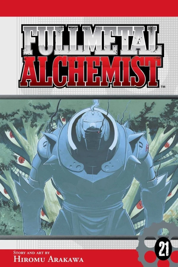 Fullmetal Alchemist - Vol. 21