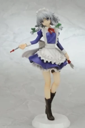Touhou Niji Sousaku Doujin Anime: Musou Kakyou - Figur: Sakuya Izayoi