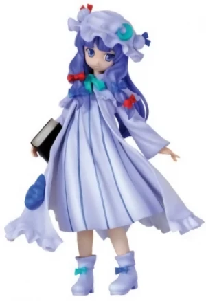 Touhou Niji Sousaku Doujin Anime: Musou Kakyou - Figur: Patchouli Knowledge