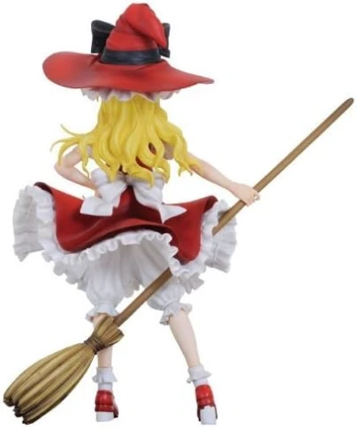Touhou Niji Sousaku Doujin Anime: Musou Kakyou - Figur: Marisa Kirisame
