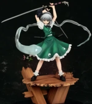 Touhou Niji Sousaku Doujin Anime: Musou Kakyou - Figur: Youmu Konpaku