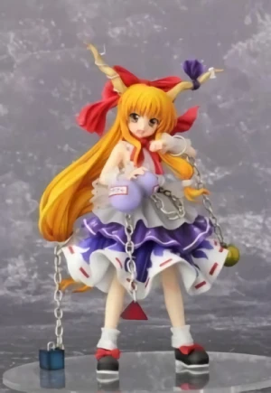 Touhou Niji Sousaku Doujin Anime: Musou Kakyou - Figur: Suika ibuki