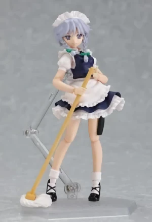 Touhou Niji Sousaku Doujin Anime: Musou Kakyou - Actionfigur: Sakuya Izayoi